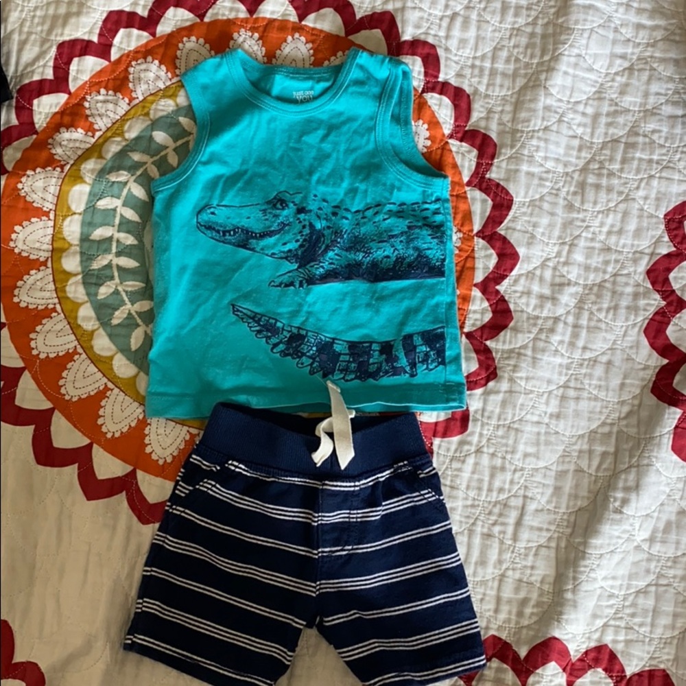 Carters Boys Outfits bundle